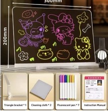Magic Glow Kids LED Drawing