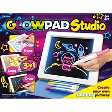 GLOWPAD Studio 3-in-1 Drawing