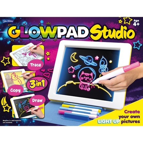 Glowpad studio 1 drawing - studio,