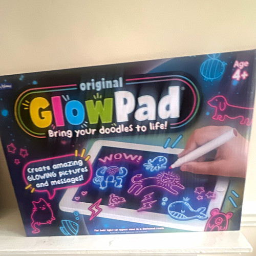John adams original - adams, glowpad