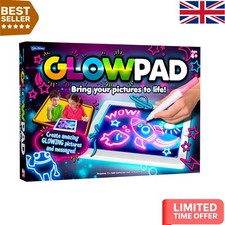 GLOWPAD - Mess-Free Light-Up