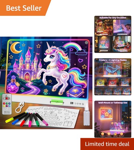 Interactive light drawing - light,
