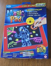 JML Magic Pad Light Up Drawing