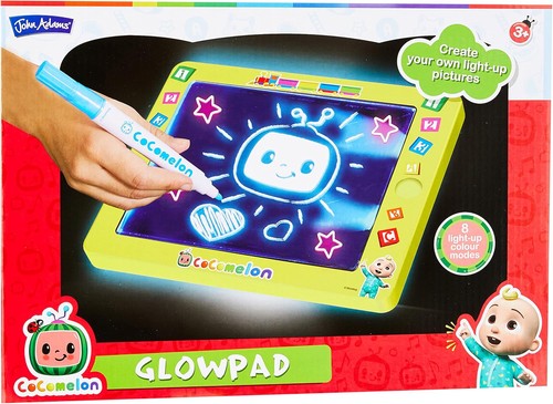 Cocomelon glowpad light - glowpad, light-up