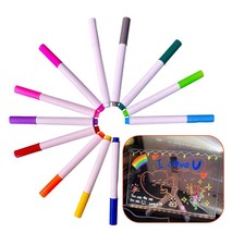 12Pcs Led Light Board Colours