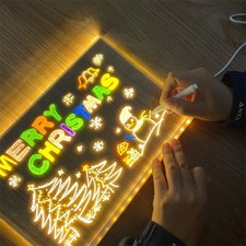 LED Glow Message Board | 7