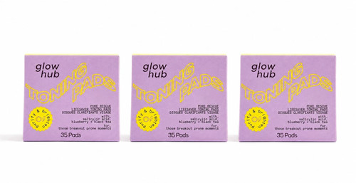 Glow hub purify brighten - glow,