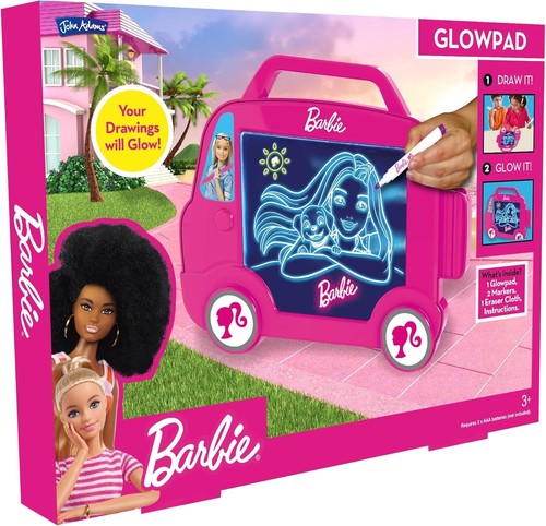 Barbie camper van - barbie,