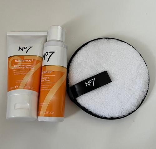 No7 radiance vitamin - radiance, c