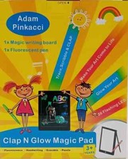 Clap n Glow Magic Pad LED