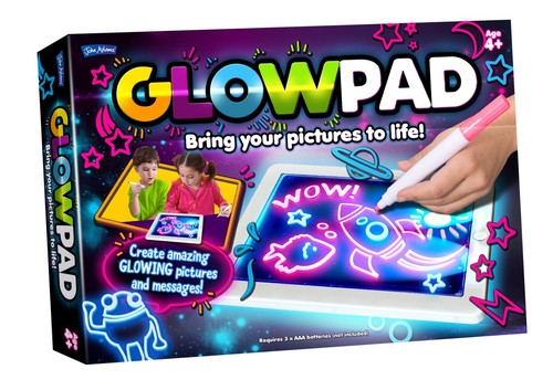 Glow pad john adams - glow,