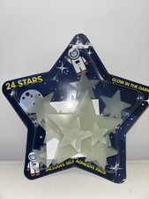Glow In The Dark Stars 24 Pack