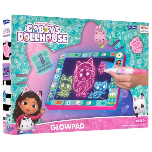 Gabby dollhouse glowpad by - dollhouse,