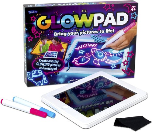 Glowpad from john adams - glowpad,