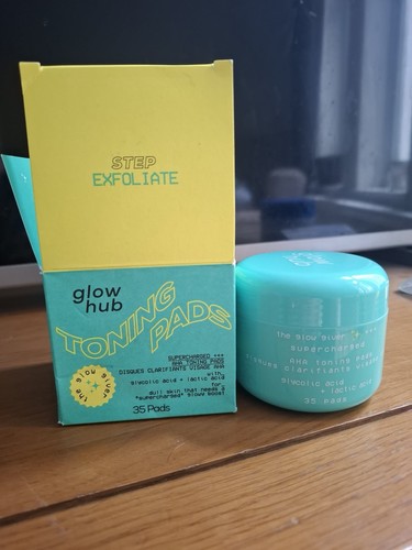 Glow hub supercharged aha - glow,