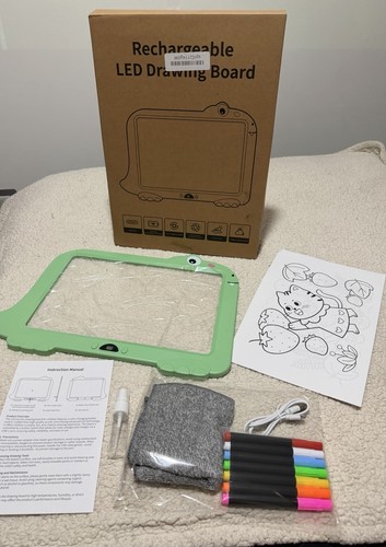 Brand new dinosaur led - dinosaur, light