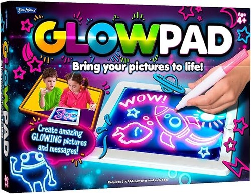 John adams glowpad - adams,